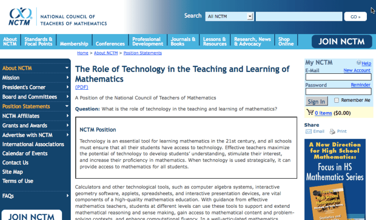 NCTM