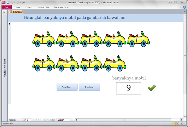 captureAccess_bilangan