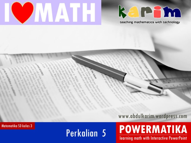coverIloveMath_perkalian5