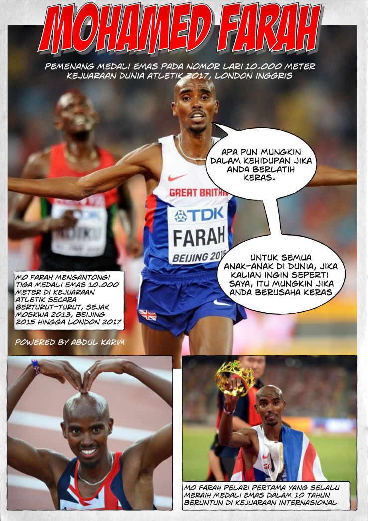 mo farah